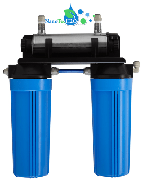 uv sterilizer NanoTech